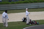 AMA Superbike Crash 50-150 8
